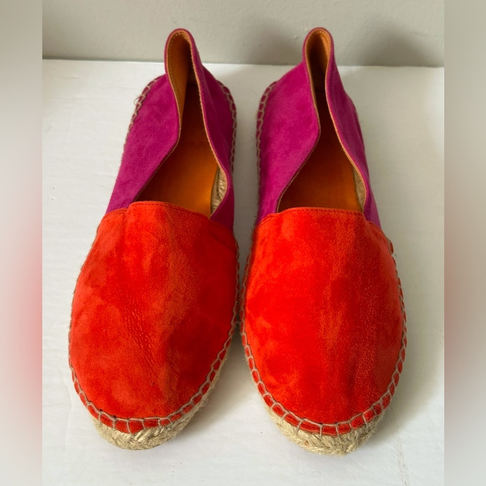LIKA MIMIKA Espadrilles schwarz